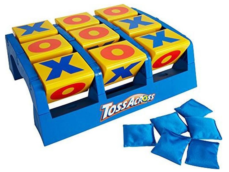 Mattel MTTFLK83 Toss Across Board Game