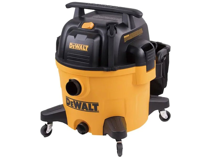 Dewalt 9-Gallon Portable Wet/Dry Shop Vacuum