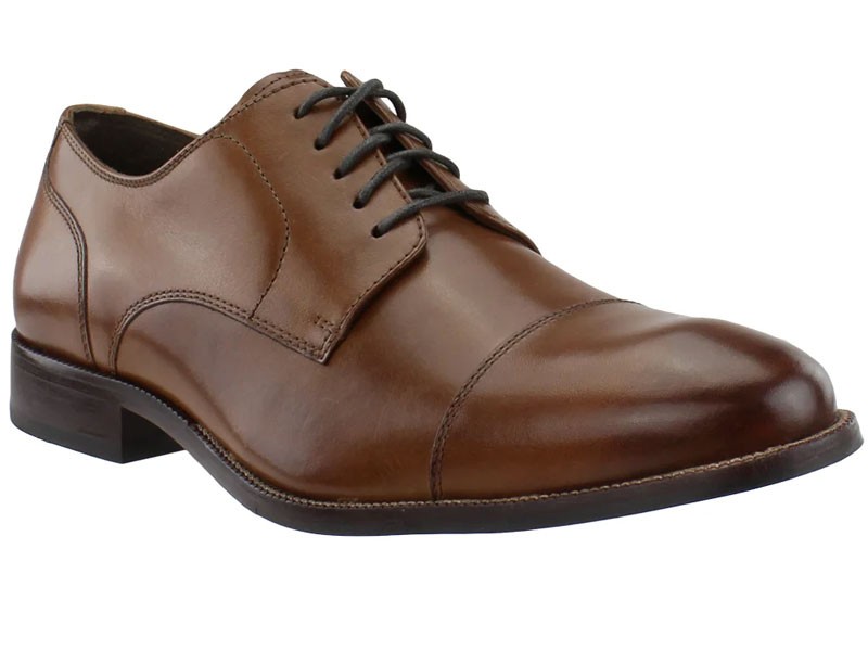 Benton II Oxford Cap Toe Dress Shoes For Men