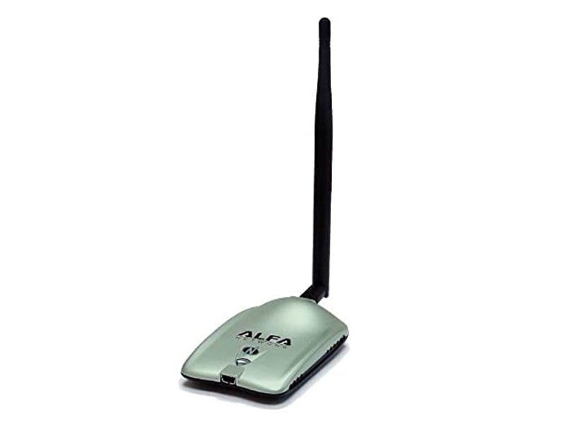 ALFA 2W 2000mW Long-Rang USB Wireless N 802 11n WiFi Network Adapter