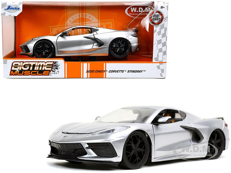 2020 Chevrolet Corvette Stingray Model Car