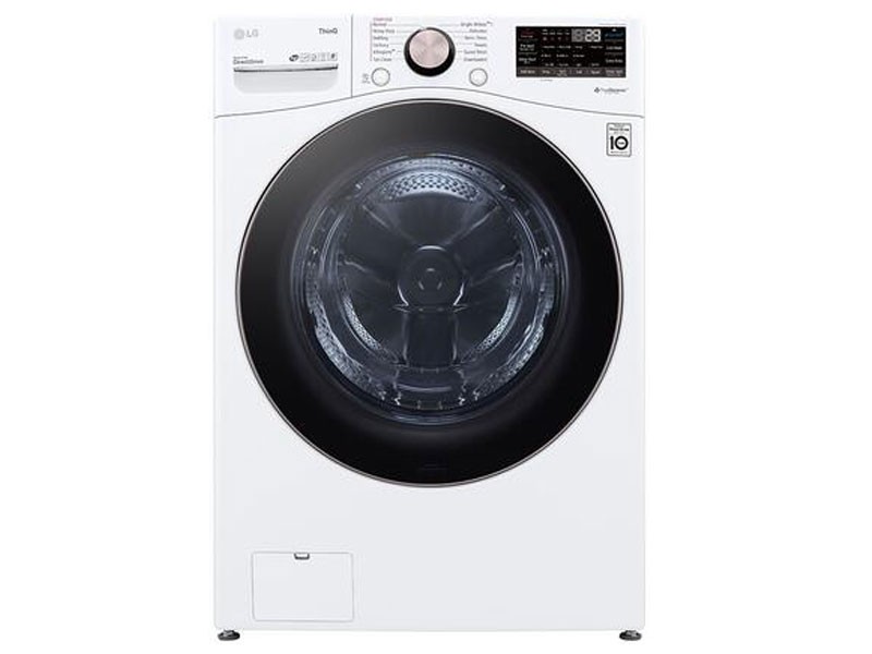 LG 27 Inch Smart Front Load Washer