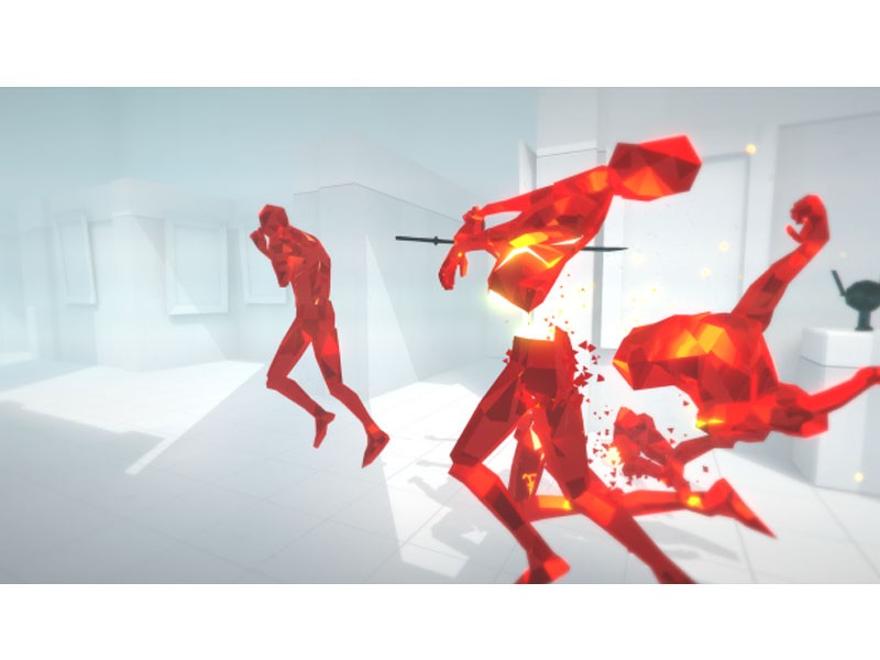 Superhot Vr