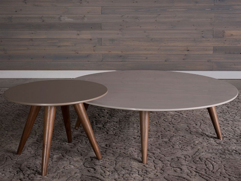 Sandy Satellite Accent Tables