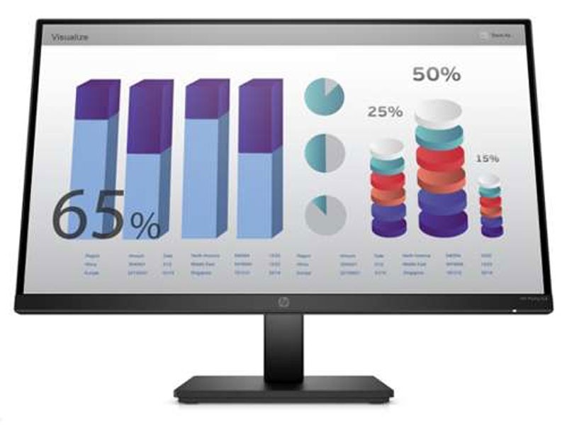 HP P24q G4 Quad HD Monitor