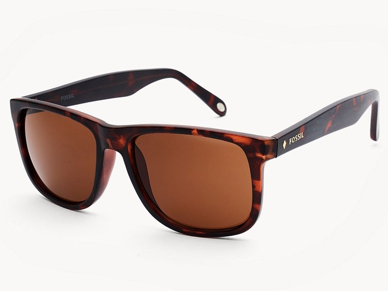 Fossil Classic Retro Sunglasses 