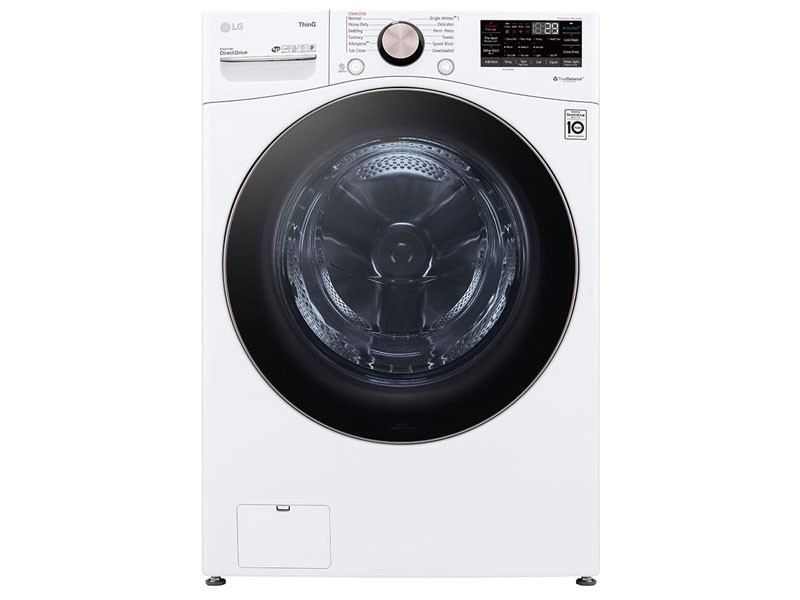 LG Smart Front Load Washer
