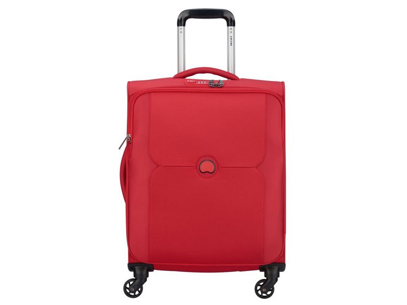 Mercure Slim 4 Double Wheel Case