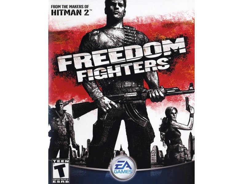 Freedom Fighters PC Game