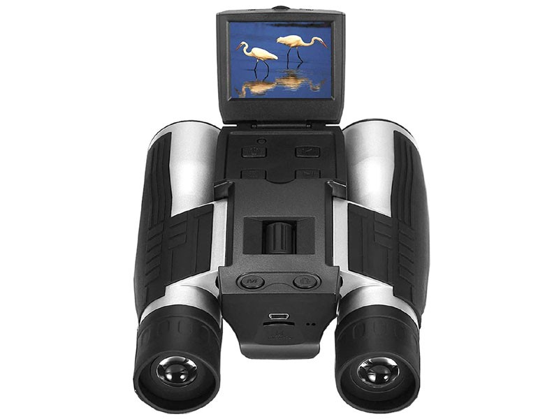 Liginn Camodity Camodity HD Video Recording Binoculars