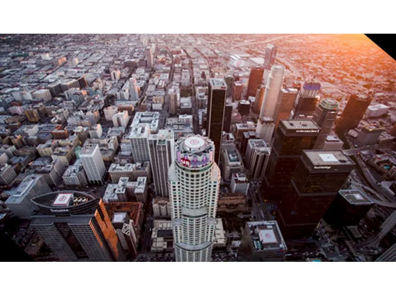 Private Helicopter Tour Los Angeles Downtown LA 30 Minutes Tour Package