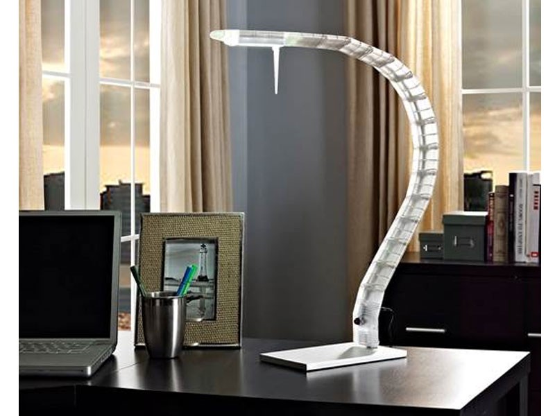 Inspect Table Lamp