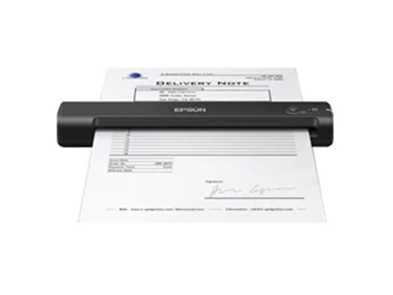 Epson WorkForce ES-50 Portable Sheet-fed Document Scanner for PC and Mac