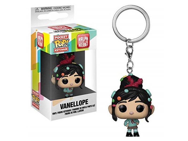 Funko Keychain Vanellope