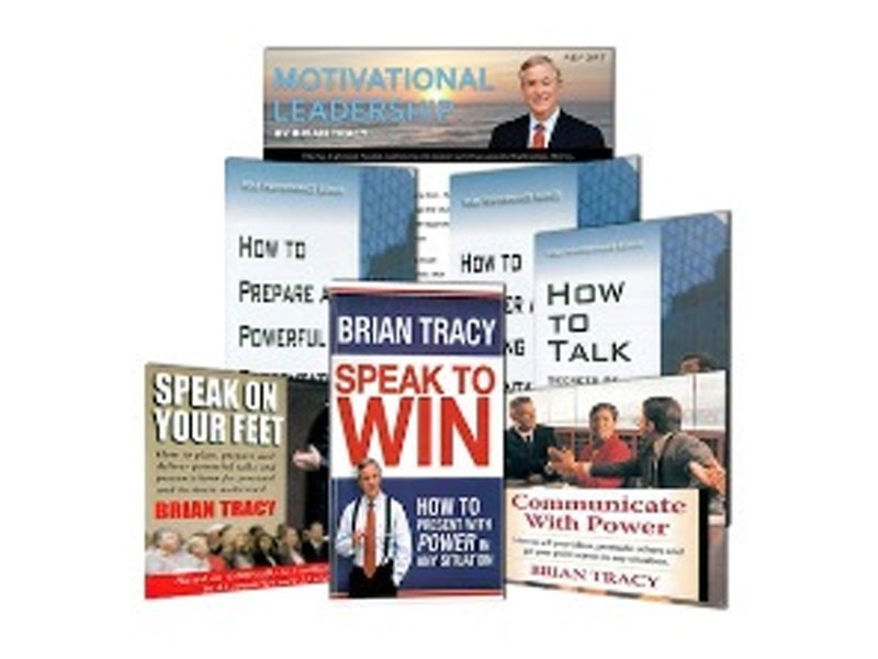 The Power of Effective Communication Training Kit