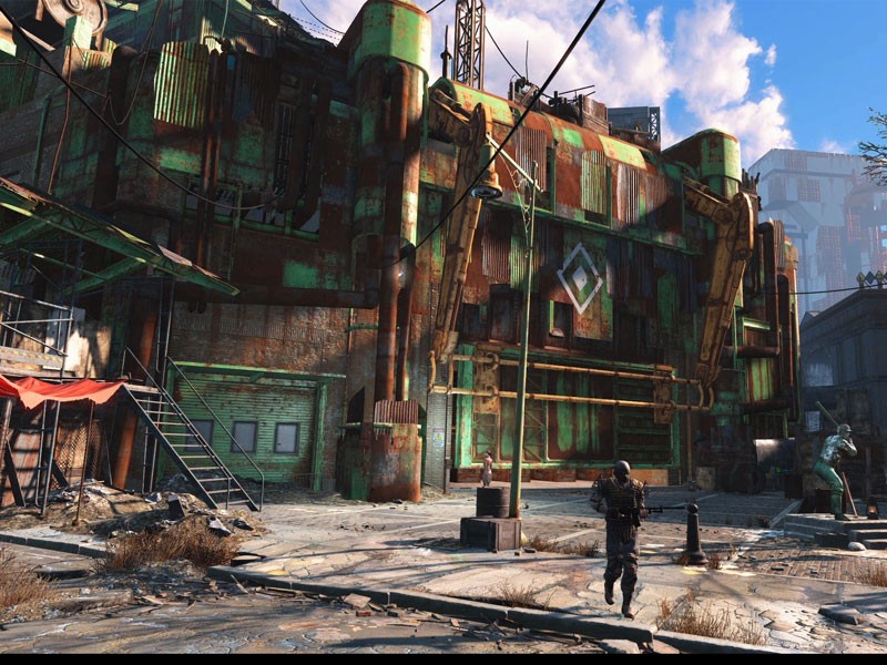 Fallout 4 PC Game