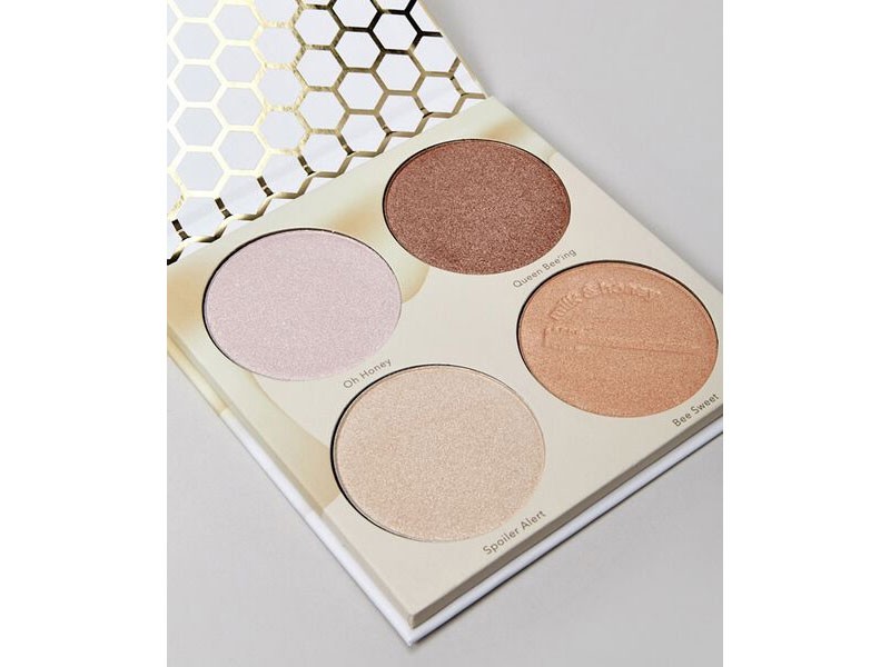 Milk & Honey Highlighter Palette