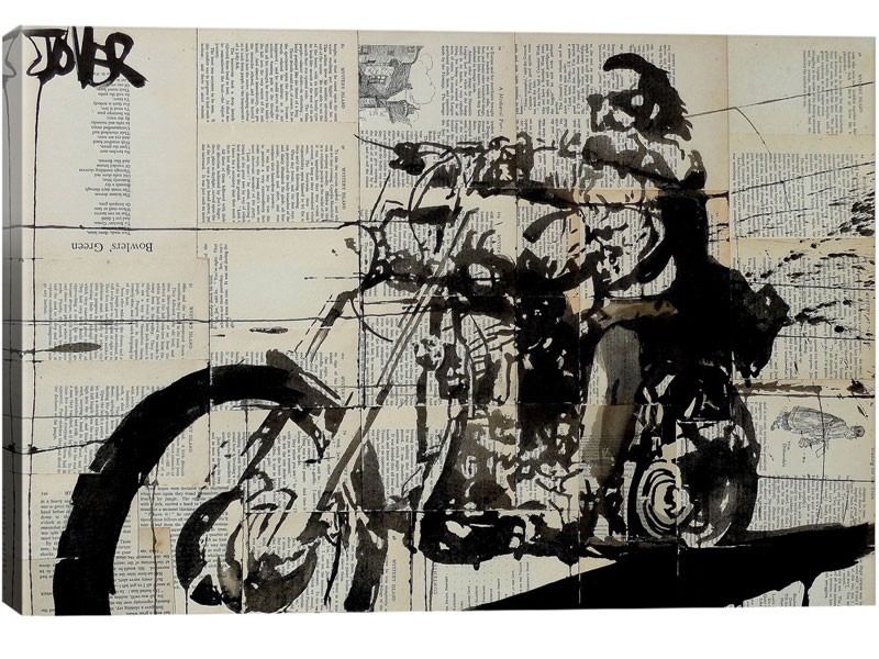 Gifts For the Gearhead Rider Loui Jover
