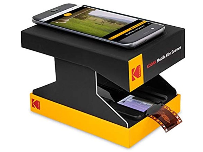 Kodak Mobile Film Scanner