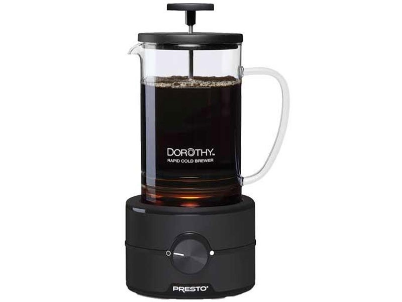 Presto Dorothy Rapid Cold Brewer