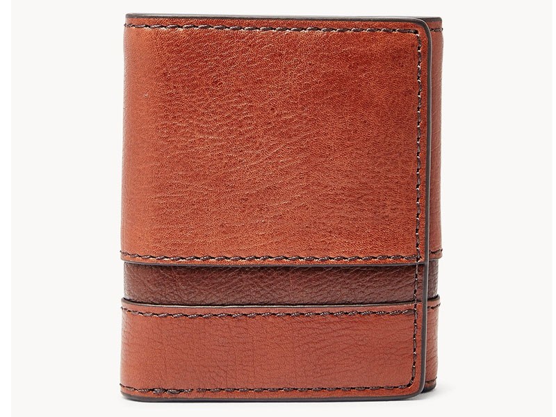 Fossil Easton RFID Trifold Wallet For Men