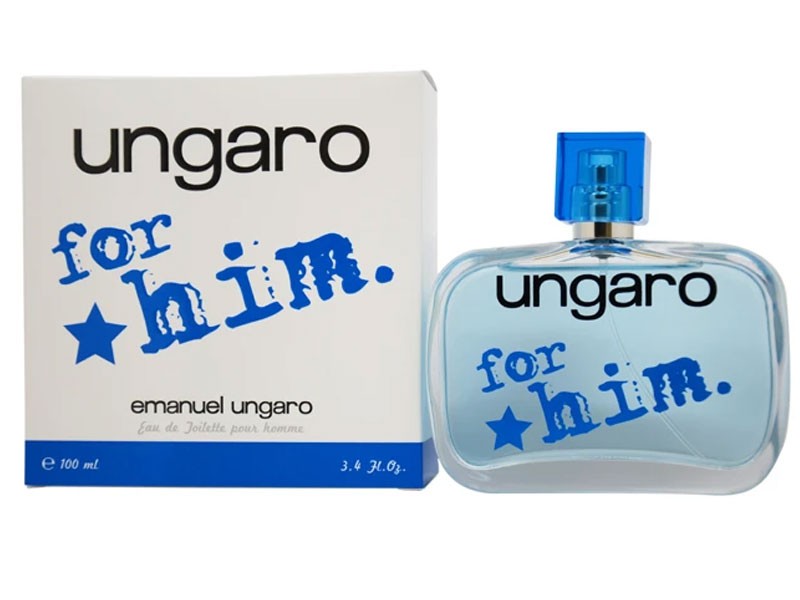 Ungaro For Him By Emanuel Ungaro For Men
