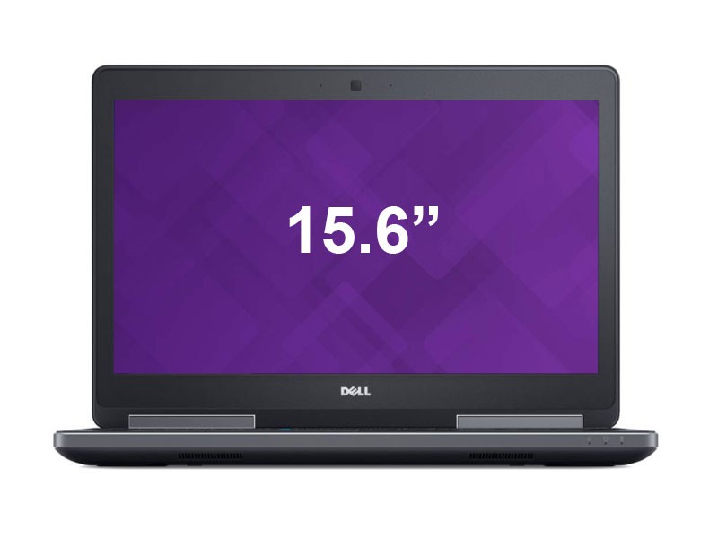Dell Precision Laptop 7520 Touch No OS