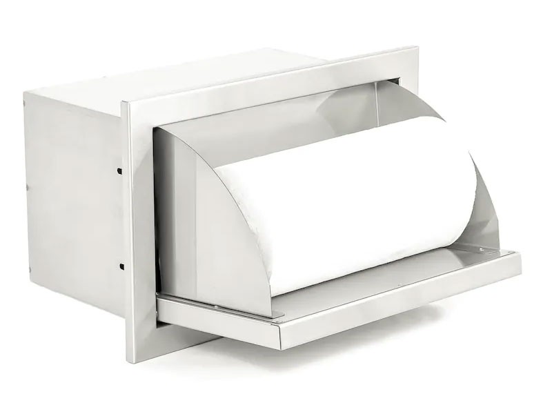 Aspen Series 16-Inch Stainless Steel Paper Towel Dispenser