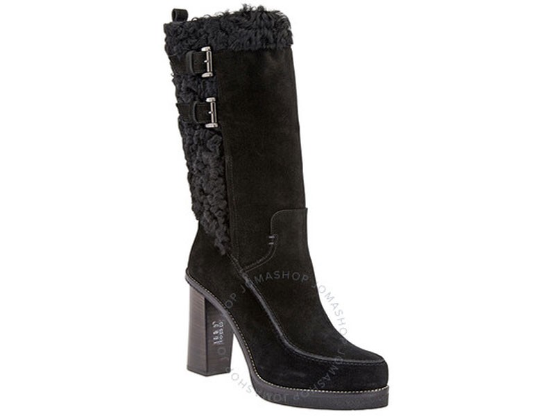 Tod's Womens Boots Black