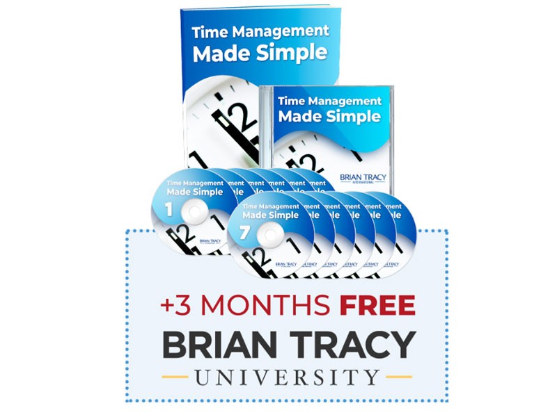 A proven System For Mastering Time Management Digital Training Kit