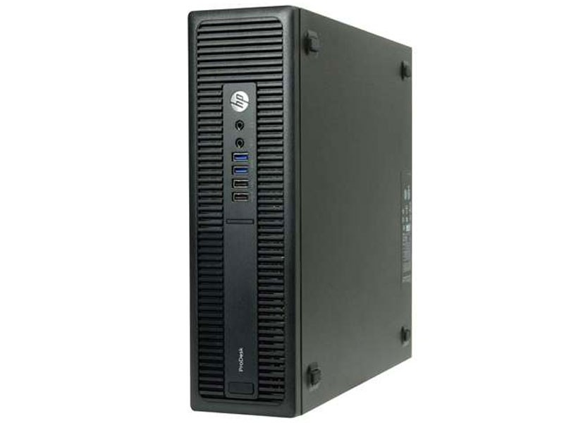 HP Prodesk 600 G2 SFF Desktop PC