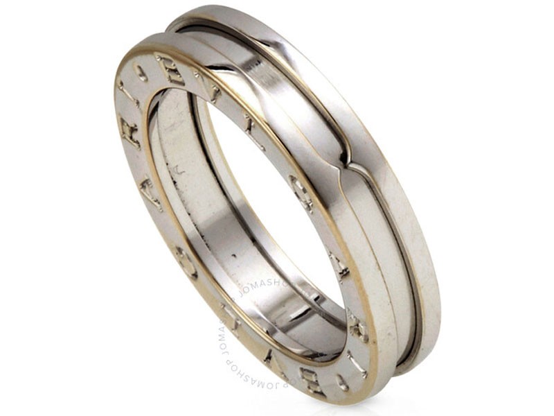 Bvlgari Pre-owned Bvlgari B.Zero1 Unisex Ring