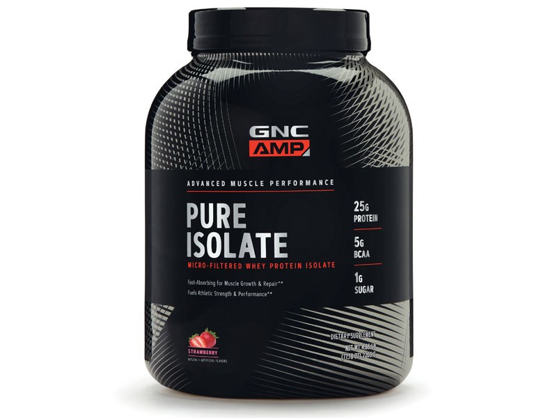 GNC AMP Pure Isolate