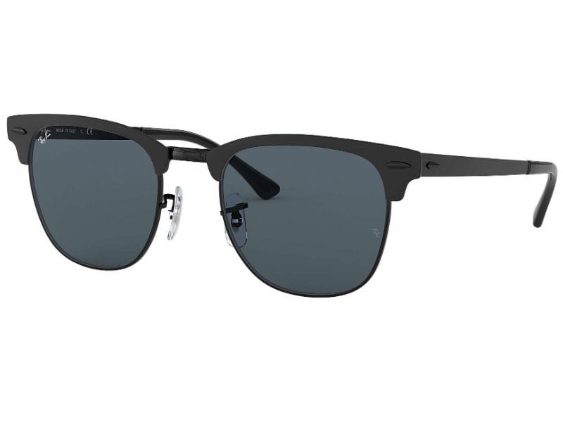 Ray-Ban Clubmaster Metal Sunglasses For Men & Women