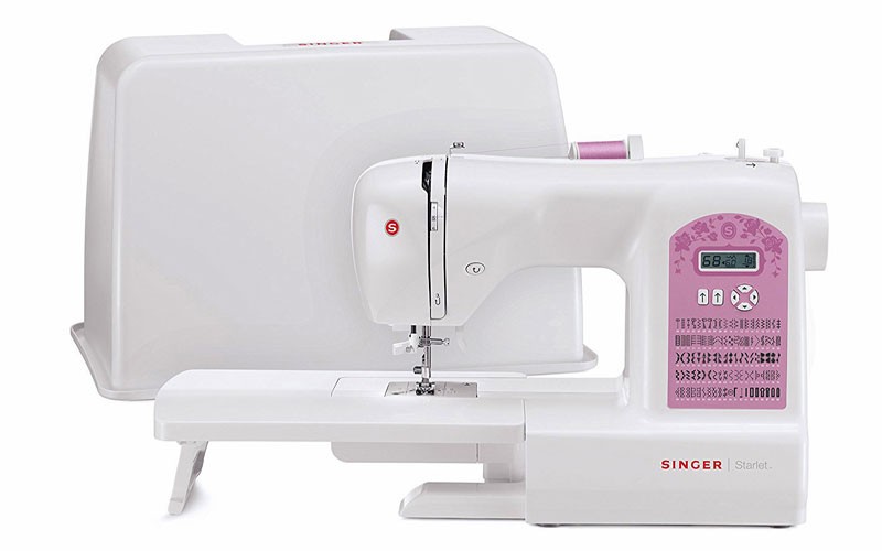 Singer Starlet Sewing Machine (6699)