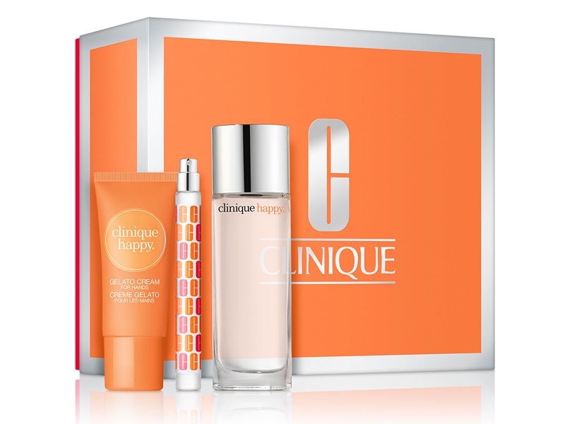 Clinique Wear It and Be Happy Gift Set Value