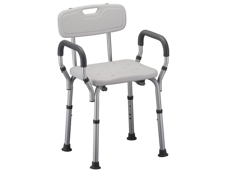 Nova Bath Seat With Arms And Back