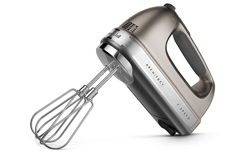 KitchenAid Speed Hand Mixer with Turbo Beater   