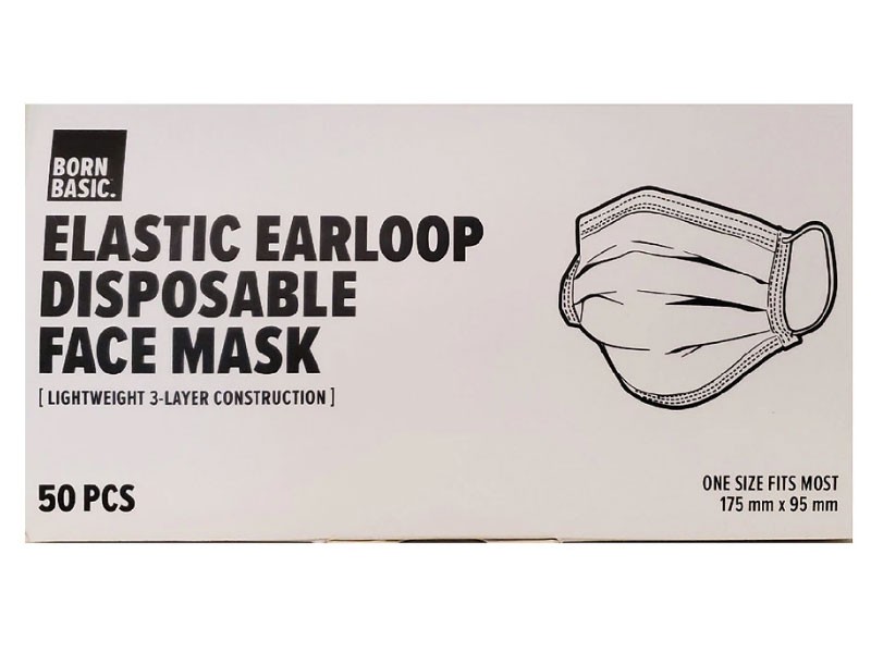 Born Basic Facial Masks