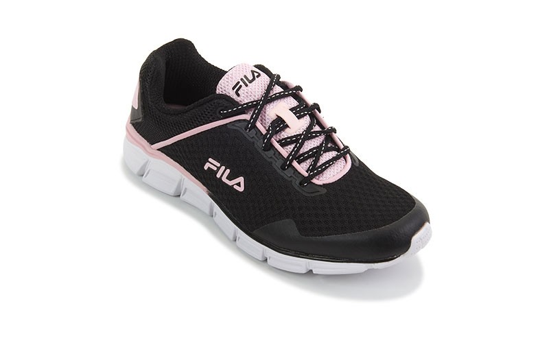 Womens Fila Memory Countdown 5 Athletic Sneakers
