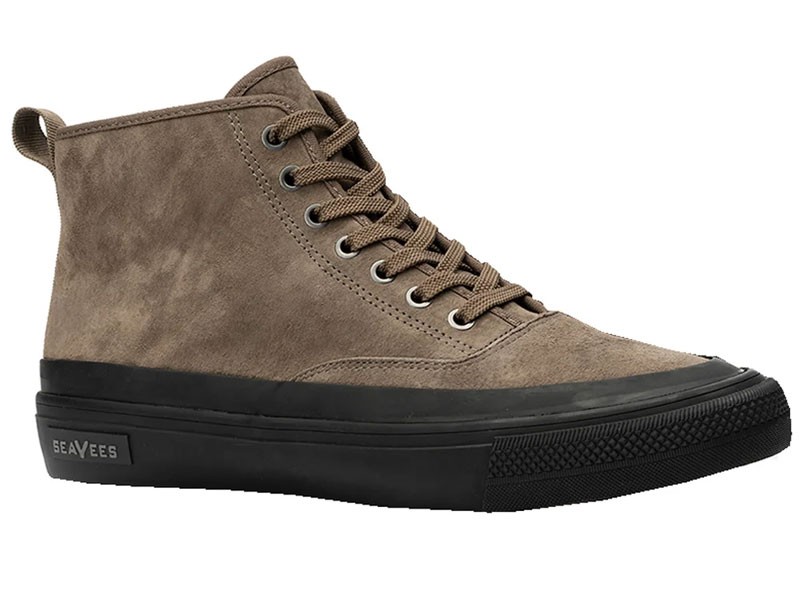 SeaVees Mariners High Top Sneakers For Men