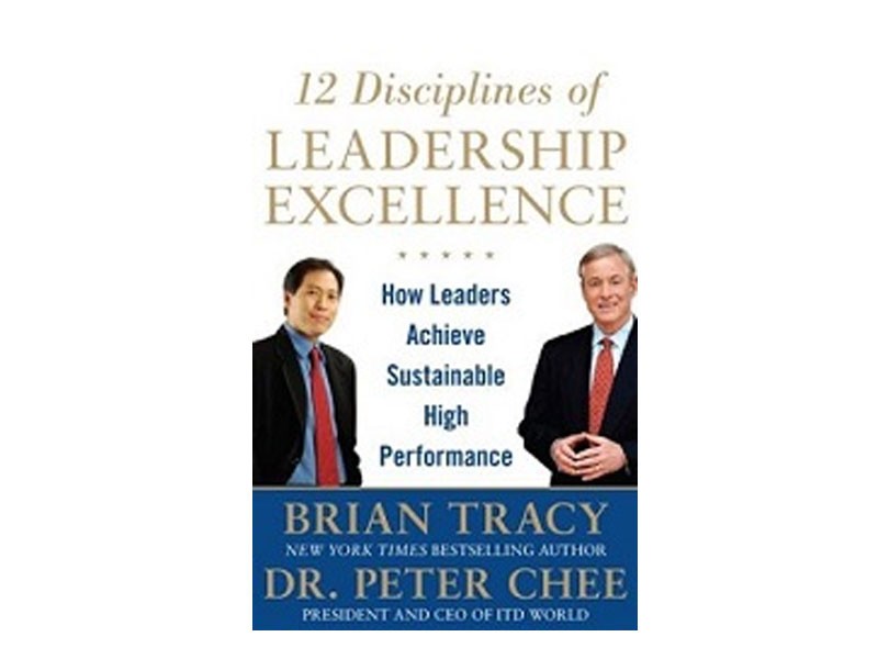 How Leaders Achieve Sustainable High Performance E-Book