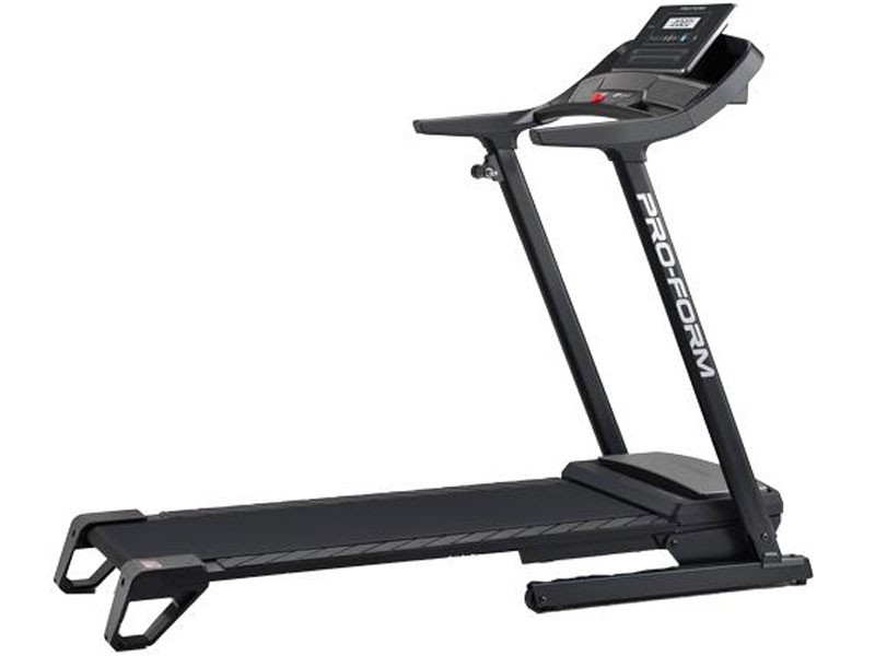Pro-Form Trainer 5.0 Treadmill With Reflex Cushion