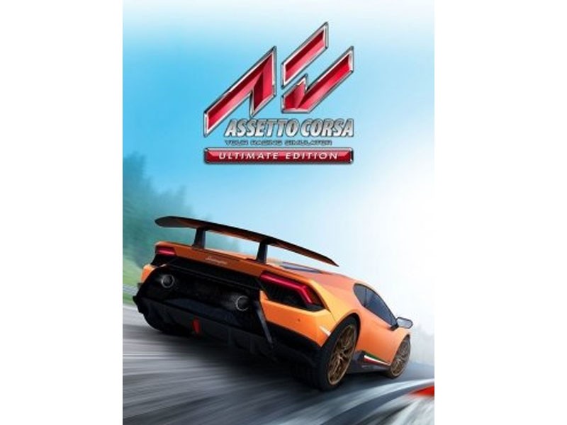 Assetto Corsa Ultimate Edition PC Game