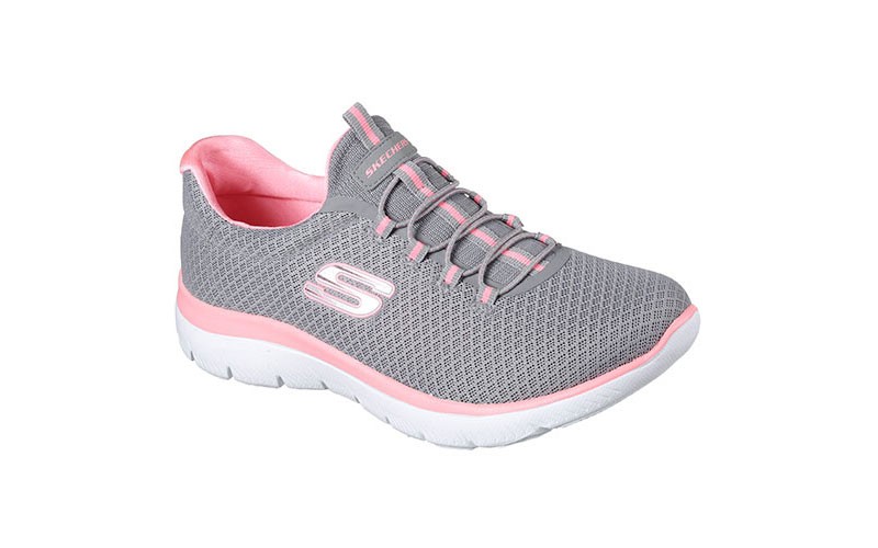 Womens Skechers Summits Athletic Sneakers