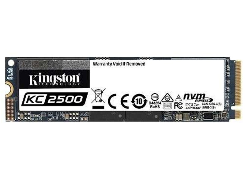 Kingston KC2500 Solid State Drive