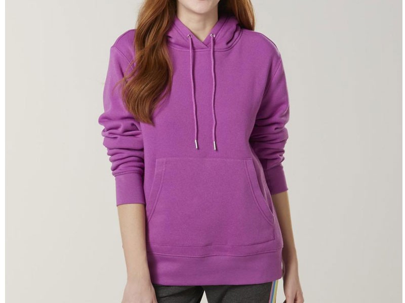 Women's Joe Boxer Juniors' Microfleece Hoodie