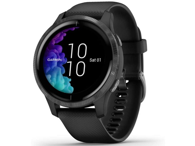 Garmin Venu GPS Smartwatch with Bright Touchscreen Display