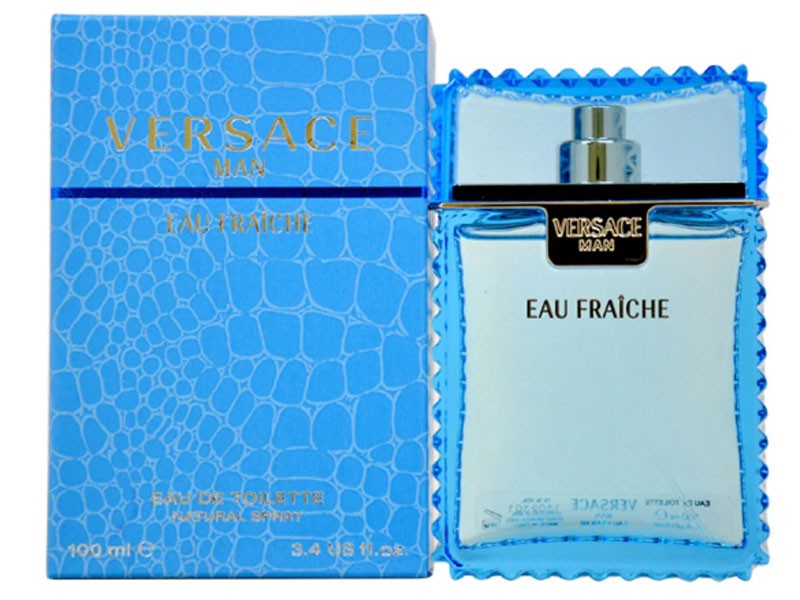 Gianni Versace Man Eau Fraiche Eau de Toilette Spray