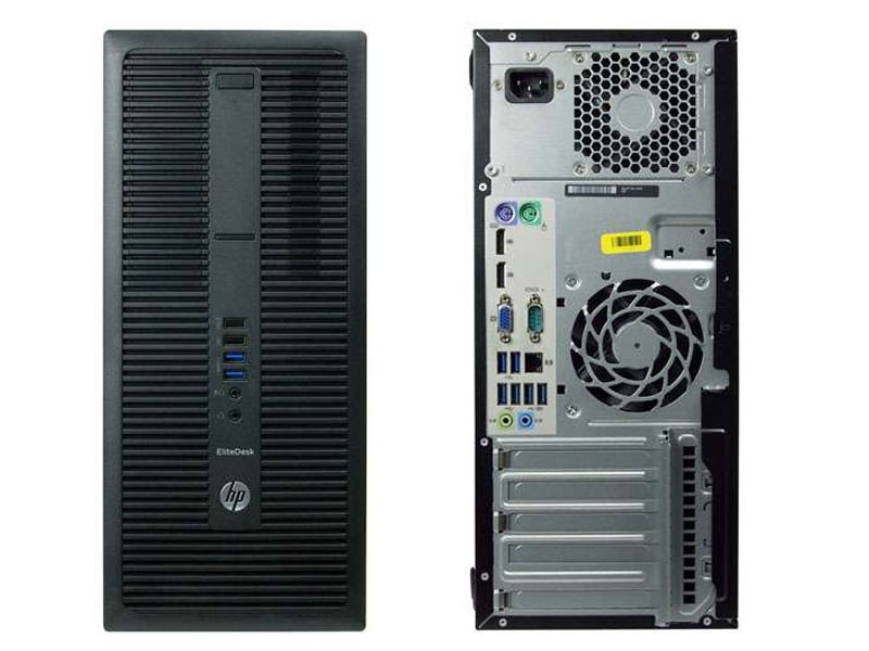 HP EliteDesk 800 G2 Mini Tower Desktop PC